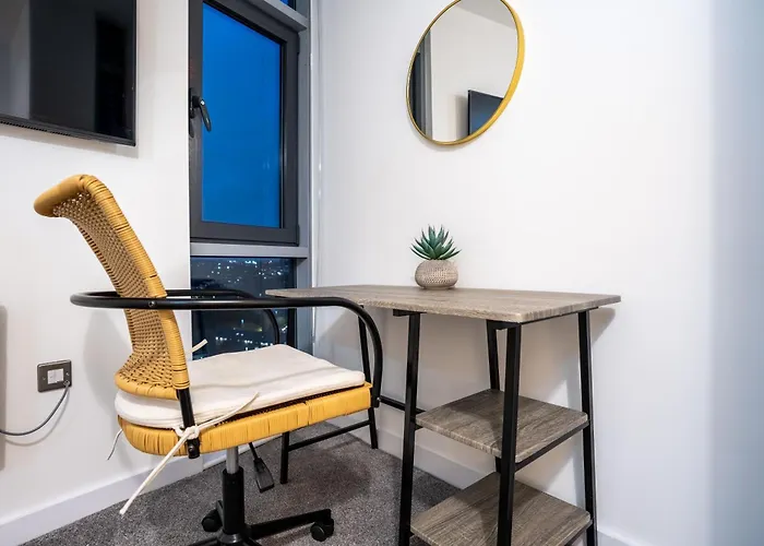 Appartamento - Stylish With River Views - Sleeps 8 Leeds (West Yorkshire)